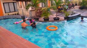 Kolam Renang Picture Of Pandanaran Hotel Semarang Tripadvisor