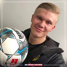 Zumindest legt diesen schluss sein. Erling Haaland Hat Nach Seinem Sky Sport Austria Facebook