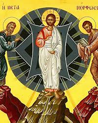 Amazon.com: Metamorphosis Jesus Christ icon, Handmade Greek Orthodox icon  of the Transfiguration, Byzantine art wall hanging wood plaque, religious  gift, Red, Gold, Green, Brown : Home & Kitchen