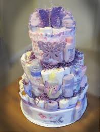This Item Is Unavailable Etsy Purple Butterfly Baby Shower Lavender Baby Showers Baby Shower Diaper Cake