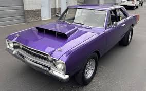 Image result for Burgundy 1968 Dart