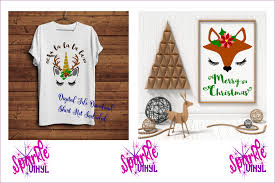 Download Svg Christmas Bundle Christmas Svg Bundle Files For Cricut Or Silhouette Featuring Plaid Reindeer Unicorns Santa Goat And Snowman By Sparkle Vinyl Designs Thehungryjpeg Com