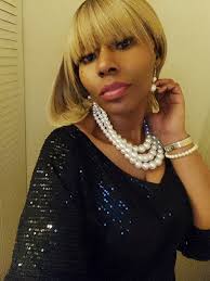 Why..... She IS a pearl. Pearl necklace and earrings from The Bougie Bows  in Columbia, SC. Thank you Rose Britt