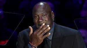 If there hadn't been an mj, there wouldn't . When Kobe Bryant Died A Piece Of Me Died Michael Jordan Moved To Tears Over Loss Of Little Brother Ktla