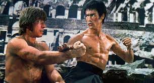 This is lee's only complete directorial film. Way Of The Dragon Screen Slate