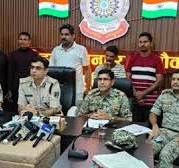 छत्तीसगढ़:    पोंद  वाली पत्रकारनि   फंडिंग, मोहला ...