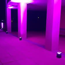Wireless Dmx Uplight Battery Rgbwa Uv Par Smart Dj Uplighting Led Par Dj Effect Uplights For Weddings Stage Lighting Effect Aliexpress