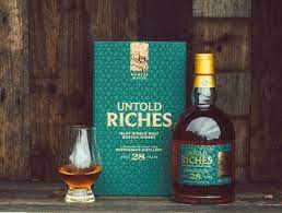 Deep and rich, intensely inviting! Wemyss Malts Launches Untold Riches Whisky Magazine