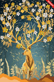 Hinkler has one of the most standard piece counts, 500 piece jigsaw puzzles for adults. Buy Aperfectlife 500 Piece Puzzles For Adults Jigsaw Puzzles Family Games Auspicious Wild Deer Jigsaw Puzzles 500 Pieces For Adults Kids Online In Indonesia B091t4vrs2
