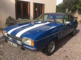 Image result for Royal Blue 1978 Capri