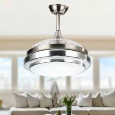 27 Bucholz 3 Blade Led Caged Ceiling Fan With Remote Control In 2020 Bladeless Ceiling Fan Ceiling Fan With Light Ceiling Fan With Remote