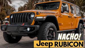 What is your favorite color on the wrangler for the 2021 model year? 2021 Jeep Rubicon Nacho Color Paint Protection Film Ceramic Coating Youtube