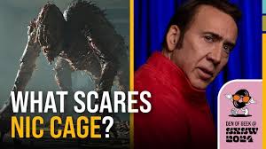 Nicolas Cage & 'Arcadian' Cast Talk Monsters and Real World Horrors