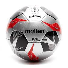 Ole gunnar solskjaer blamed the europa league ball for @manutd's draw with @clubbrugge. Molten Uefa Europa League Soccer Ball Official Series 1000 Silver