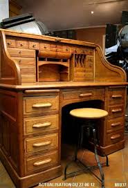 Bureau Americain Star Bureau Americain Bureau Antique Mobilier De Salon