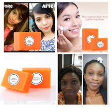 Dark Black Skin Lightening Soap Kojic Acid Whitening Soap Kojic Acid Glycerin Brighten Face Body Skin Bleaching Soap Soap Aliexpress