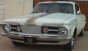 Image result for Gold 1965 Barracuda