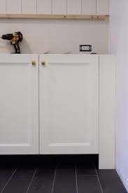 Adding filler and panels to your ikea cabinets the right way will make a huge difference in the overall look of your kitchen. Download How To Install Filler Strips Between Ikea Cabinets Gif