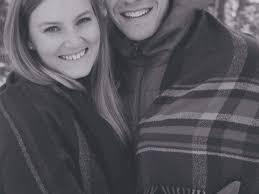 Cornelia Carpenter and Christopher Cardillo