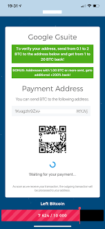 It's just another company that distributes the money it receives from advertisers to its users. Google S Twitter Hacked By Bitcoin Scammer To Promote Fake Giveaway Mirror Online