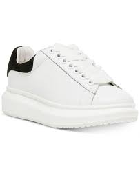 4.6 out of 5 stars 58. Steven By Steve Madden Women S Glazed Lace Up Chunky Sneakers White Black Chunky Sneakers Sneakers Outfit Platform Heels Chunky