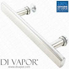 Replacement for a ceramic shower handle. Shower Door Handles Spares