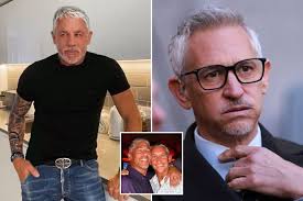 Wayne Lineker issues heartbreaking plea to brother Gary as he tries to heal  bitter feud with brother