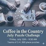 Berne’s JULY Puzzle Challenge