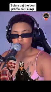 Win christoo sèmante tcheleyy pa koupel se manti yap fè sou bouboun li🤣  suivre paj the best promo haïti a pou ka toujou rete konekte avèk nou  pataje vidéo sa