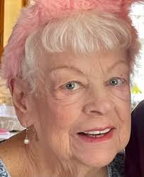 Obituary for Barbara Claire (Bain) Dovgin