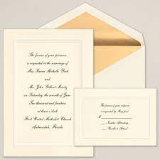High Style Wedding Invitation Classic Wedding Invitations Classic Wedding Invitations Daisy Wedding Invitations Wedding Invitation Etiquette