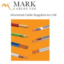 Mark Cables Is The Best And The Topmost Brand And Also The Leading Electrical Cable Supplier In Uae Visit Us To Get The Be Electrical Cables Electricity Cable