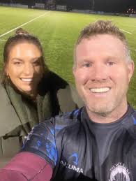 The President, Management Committee, and Members are deeply saddened to  learn of the passing of Life Member Barton McCallan. Barton began his rugby  career at Carrickfergus RFC before moving