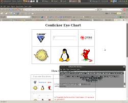 67 Prototypal Confliker Eye Chart