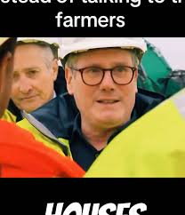 Farmer Who Got Kicked Off
