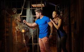 The main character is a croupier in a ship's casino. Haunted Pirate Shipwreck By Boxroom Escape Games In Hollywood Fl Alignable