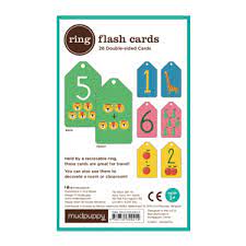Other Reading Writing Toys Magideal Double Side Counting Number Flash Cards Preschool Toddler Kids Toys Hobbies Gefradis Fr