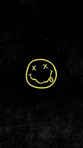 Wall Paper Tumblr Preto Musica 67 Ideas Nirvana Wallpaper Glitch Wallpaper Band Wallpapers