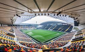 De politie heeft vanochtend het stadio friuli van udinese om veiligheidsredenen gesloten. Stadio Friuli Wikipedia