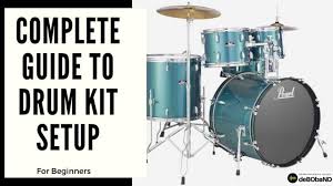 Splash cymbals and other effects are really cool and inexpensive, so a lot of drummers include those, too. How To Setup A Drum Kit Compete Guide For Beginners