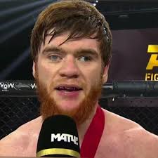 Remember the 17-0 one eyed dagestani fighter that just got signed in the  UFC? Here's a video of him physically assaulting a couple for kissing in  public