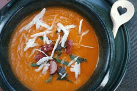 Kurbis Tomaten Suppe Rezept Tomaten Suppe Rezepte Kochen Fur Kleinkinder