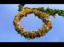 Miles de personas visitan todos los años skansen, el mayor museo al aire libre del. Fiesta De Solsticio De Verano Suecia Hd Stock Video 548 166 982 Framepool Stock Footage