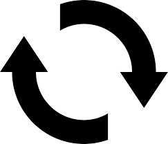 Download Icon Recycle 93280 Free Icons Library