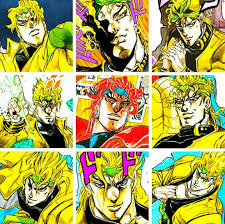 Pin On Jojo S Bizarre Adventure