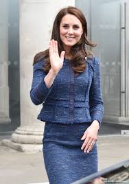 Holly willoughby's latest summer style look takes inspiration from one of the duchess. Kate Visits London Bridge Attack Survivors At King S College Hospital In London Kate Middleton Style Blog