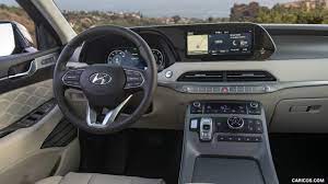 See the complete standard interior features for 2020 hyundai palisade along with exterior and mechanical features. 2021 Hyundai Palisade Interior Cockpit Caricos