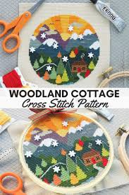 Get it on amazon with free us shipping. Cross Stitch Patterns 12 Fun Picks For Fall And Autumn
