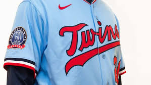 Envío gratis en artículos seleccionados. Twins Volveran A Vestir El Uniforme Azul Celeste Momento Deportivo Rd