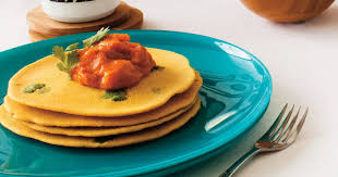 Crepes Indiennes Et Sauce Sambar Zeste Recette Recettes Indiennes Cuisine Indienne Alimentation